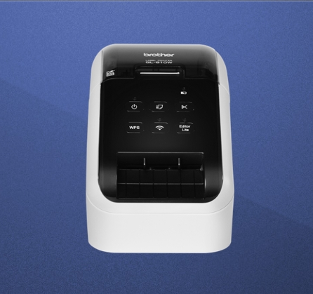 兄弟热敏电脑标签打印机QL-810W