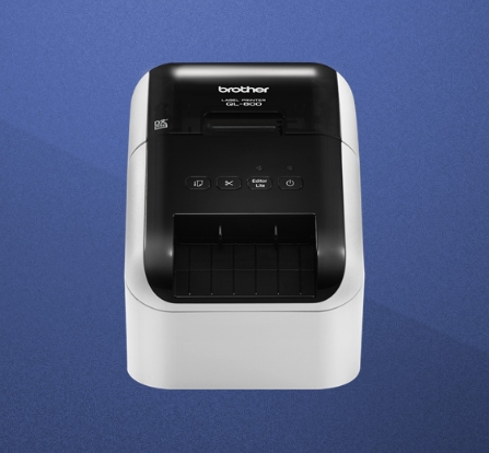 兄弟热敏电脑标签打印机QL-800