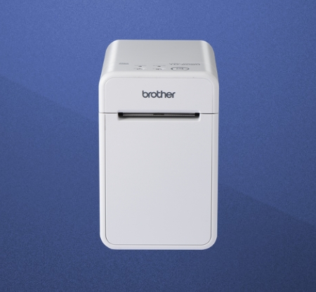 兄弟热敏电脑标签打印机TD-2020