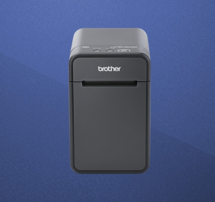 兄弟热敏电脑标签打印机TD-2030BK