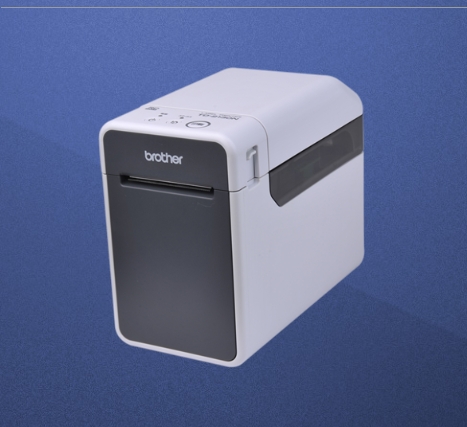 兄弟热敏网络电脑标签打印机TD-2130N