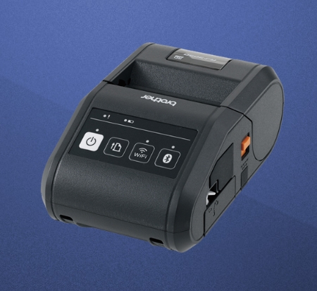 兄弟移动打印机RJ-3050