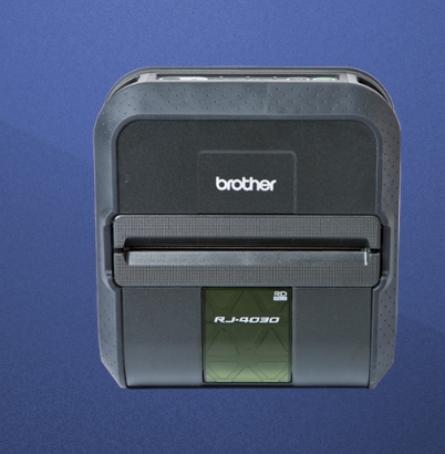 兄弟移动打印机RJ-4040