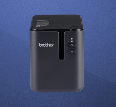 兄弟电脑标签打印机PT-P900