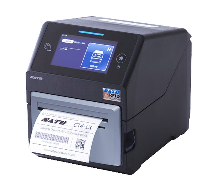 佐藤  CT4-LX 桌面型4英寸智能