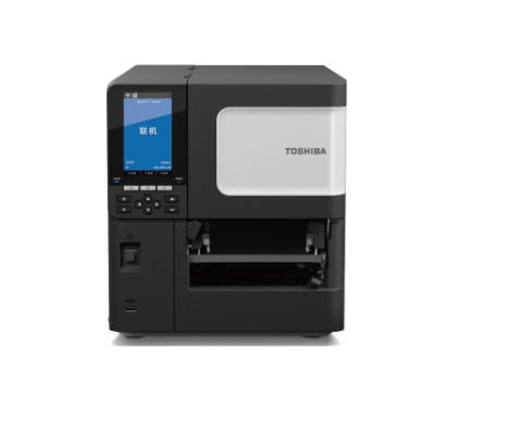 东芝BX420T高性能工业打印机