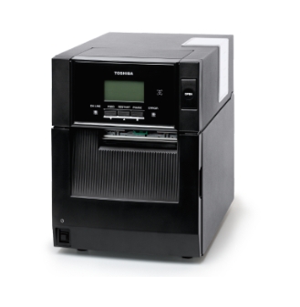 东芝BA410T  300dpi工业打印机