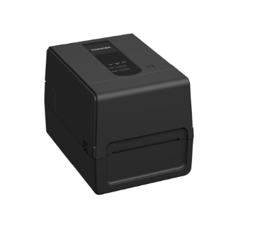 东芝BV420T热转印条码打印机