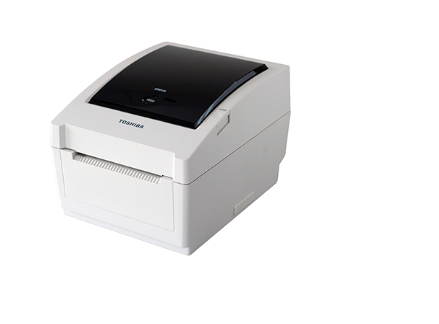 东芝B-EV4D  300dpi桌面标签打印机