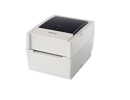 东芝B-EV4T  300dpi桌面标签打印机