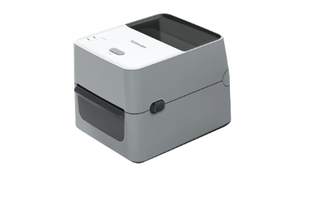 东芝B-FV4D桌面式标签打印机