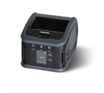 东芝B-FP3D加强便携式票据打印机