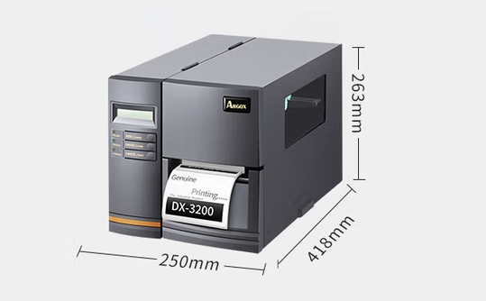 立象DX-2300/3200工业级标签