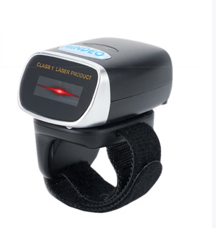 民德CR40-2D指环式无线蓝牙扫描器扫码枪