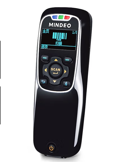 民德MS3690 1D扫码抢无线蓝牙扫码枪