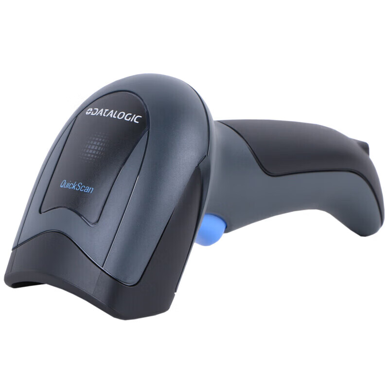 得利捷  QD2430（二维有线）串口扫码枪