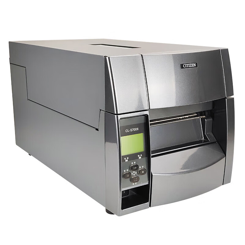 西铁城CL-S700C/CL703II标签机
