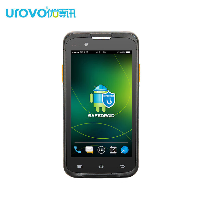 优博讯i6200s二维数据采集器