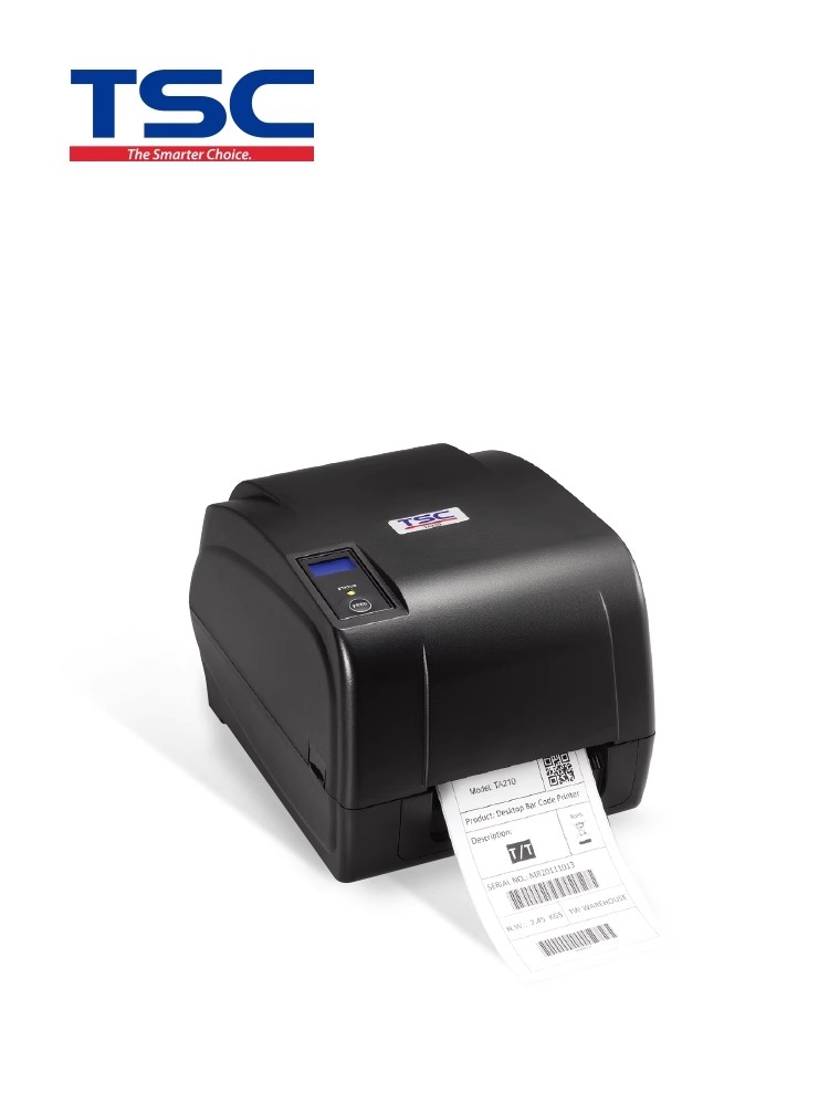 TSC T300A/T200A标签打印机
