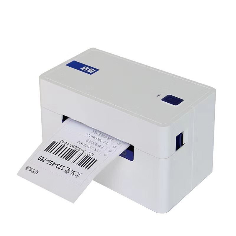 启锐368G高速版/菜鸟云  快递单打印机