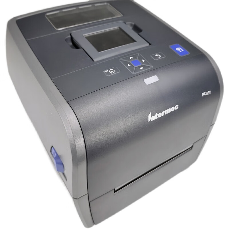 易腾迈PC43T/PC45T条码打印机