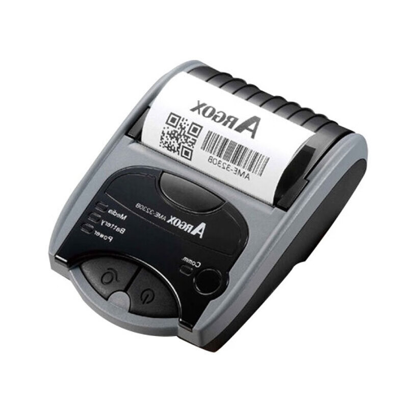 立象AME-3230W/B热敏蓝牙便携式打印机