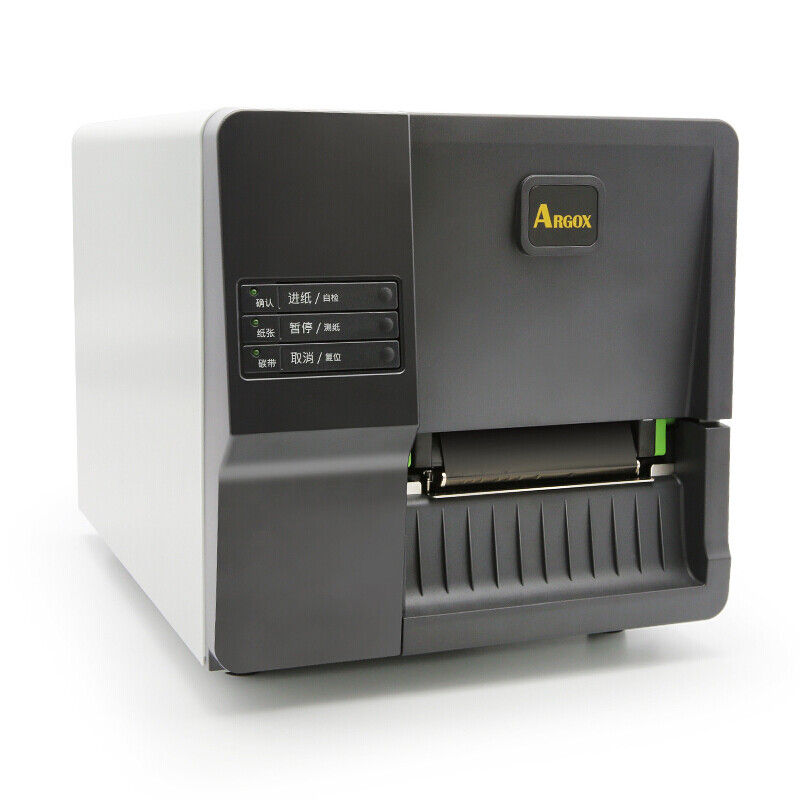 立象ME-3140 干胶工业标签条码打印机