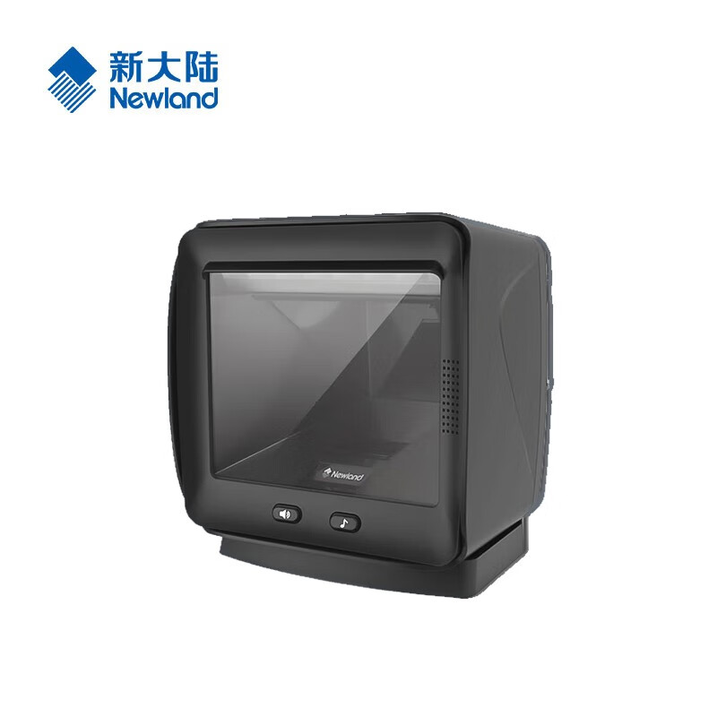 新大陆  FR80立式扫码器【大窗口+白光】大型商超