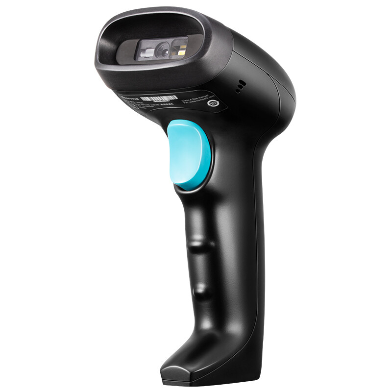 霍尼韦尔 OH430黑二维码