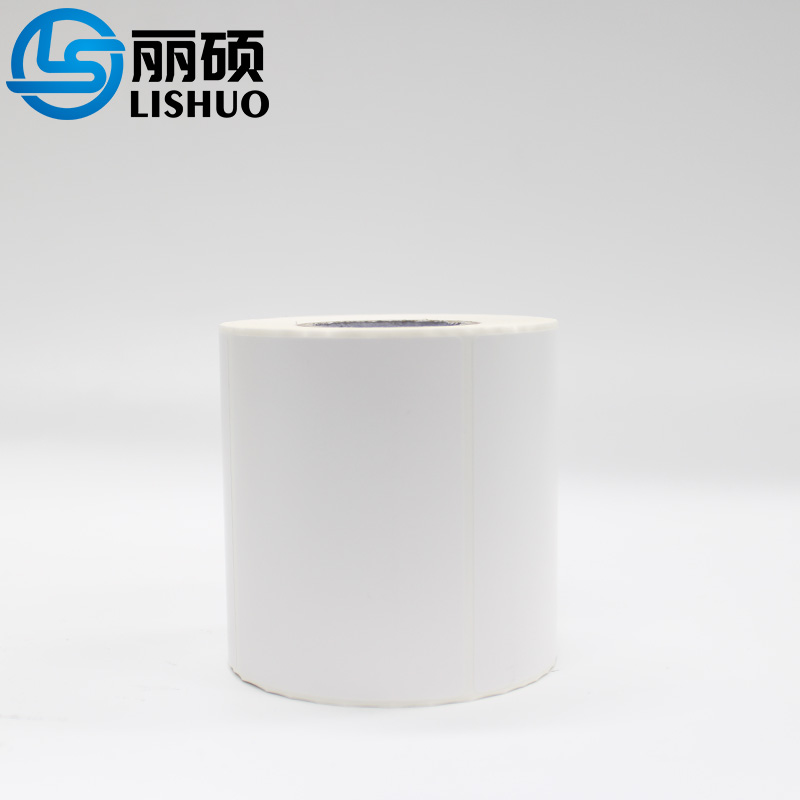丽硕五防热敏标签纸60*40*1000张