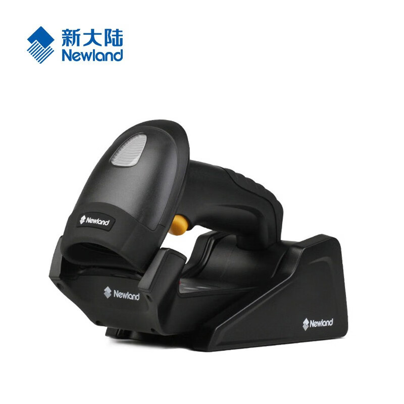 新大陆 HR15-BT 一维无线+底座扫描枪