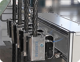 Wired Rope Inspection System