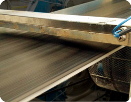 Conveyor Belt Magnetic Inspection System