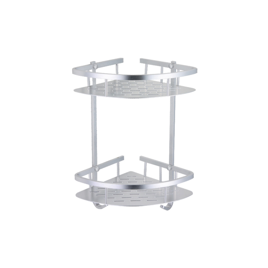 91002C-6 雙層鋁籃帶鉤