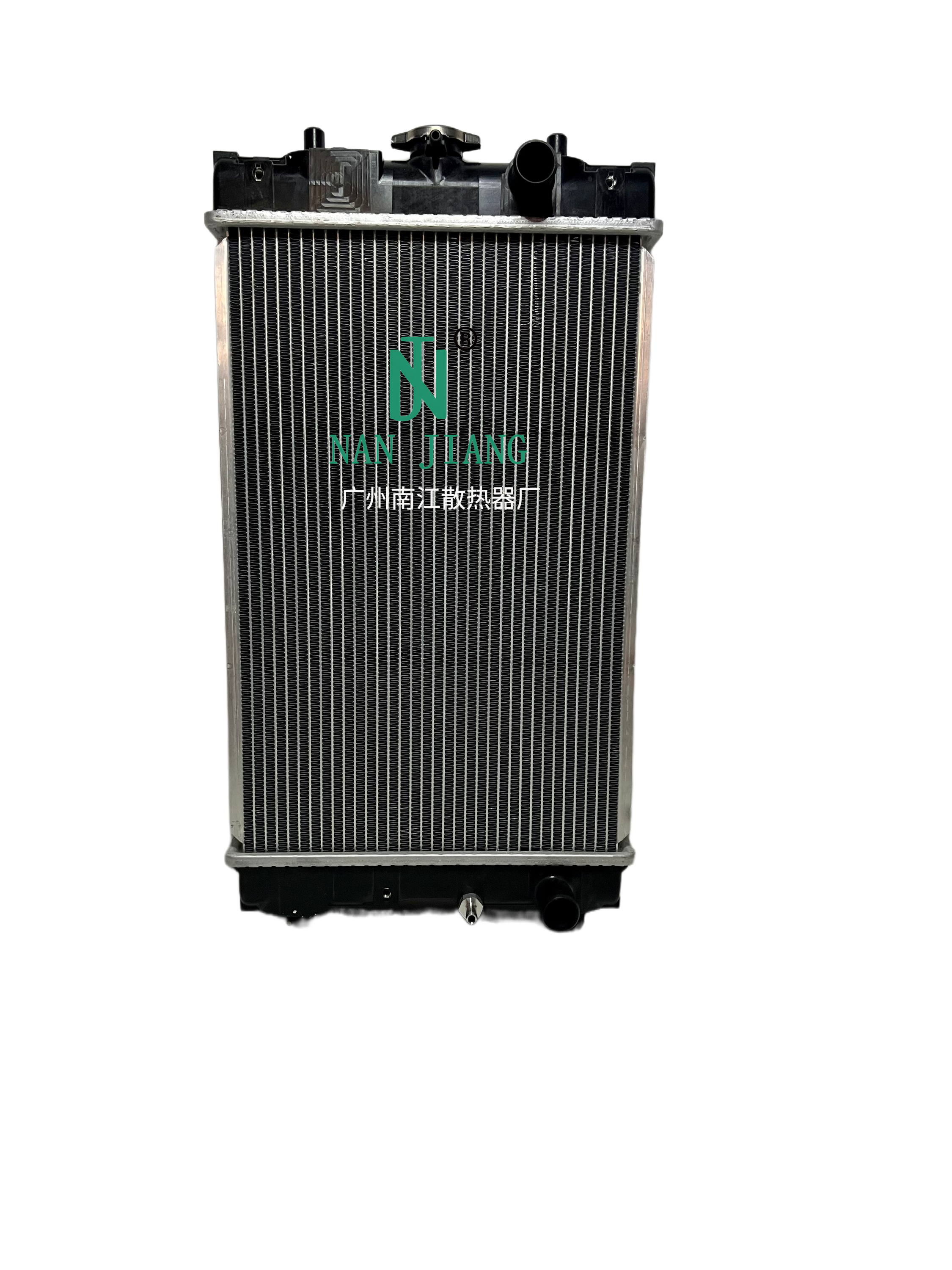 vio30  Radiator