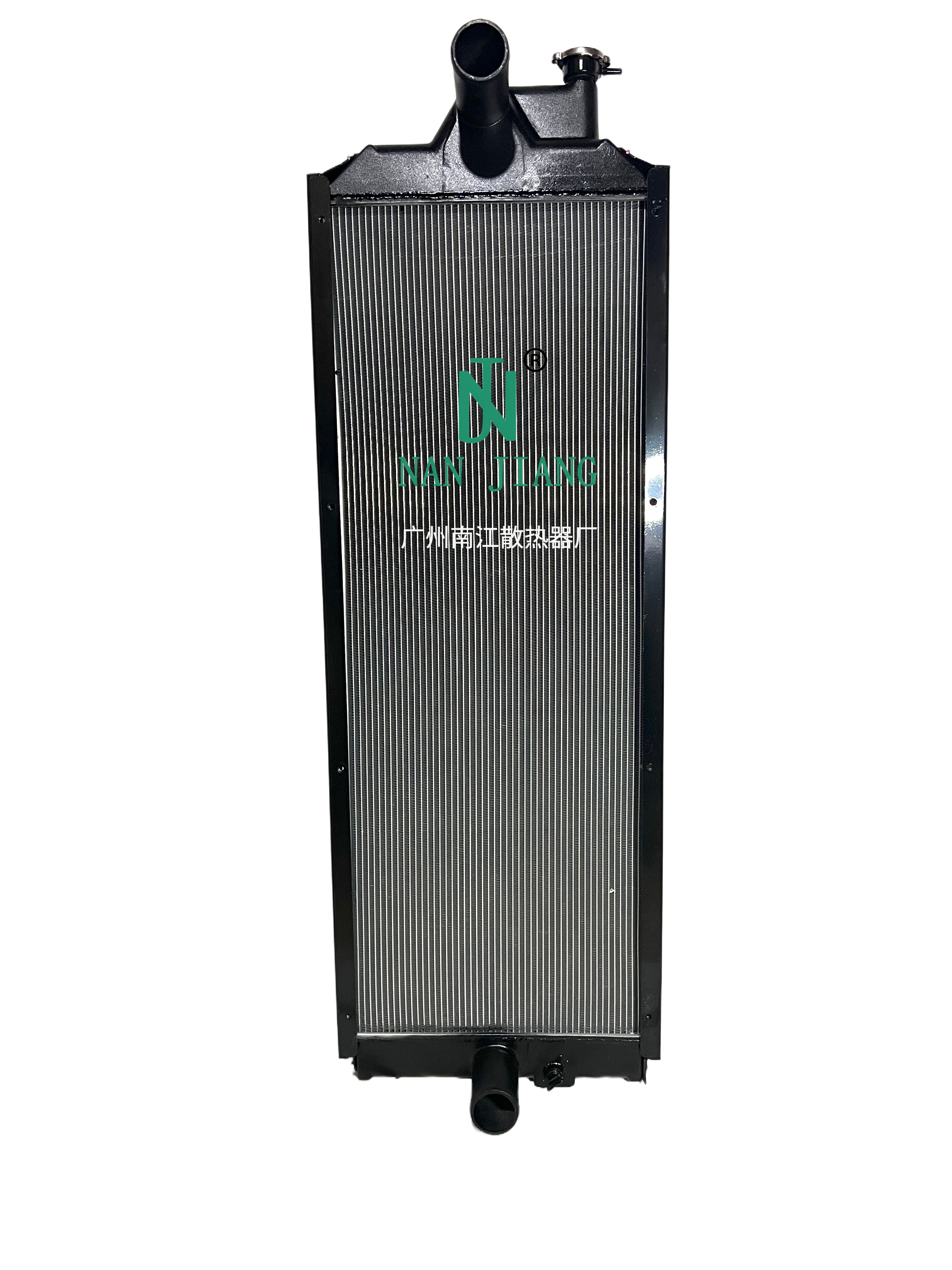 CAT/E345D/E349DRadiator Reinforced full-aluminum