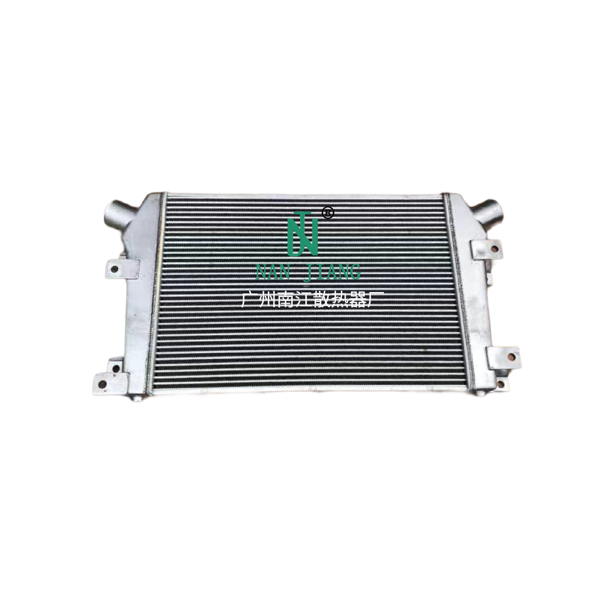 PC450-8 inter cooler