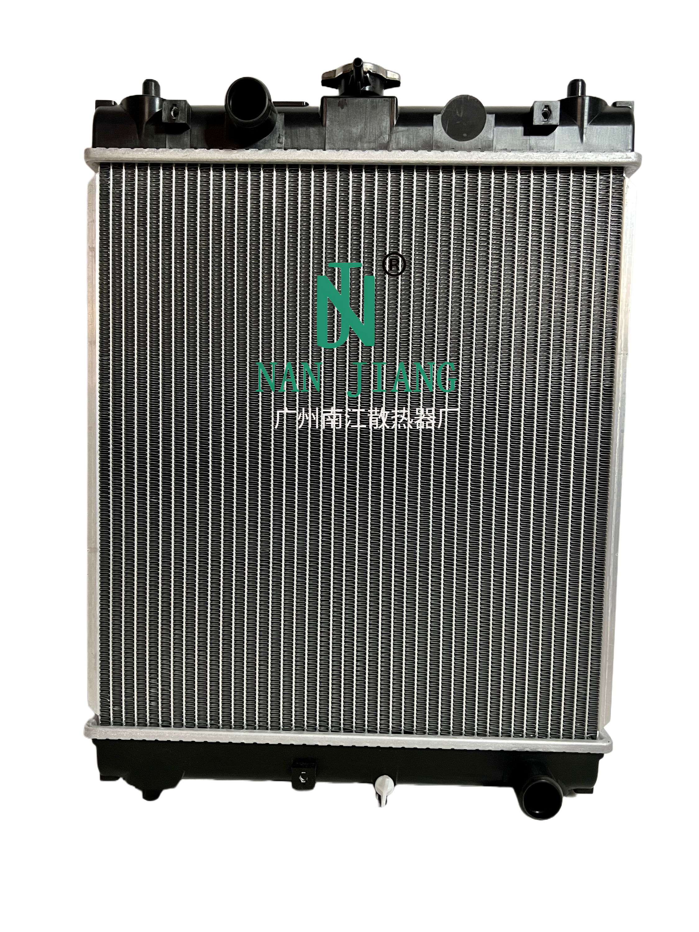 ZAX50/ZAX55  RadiatorHigh imitation of the original