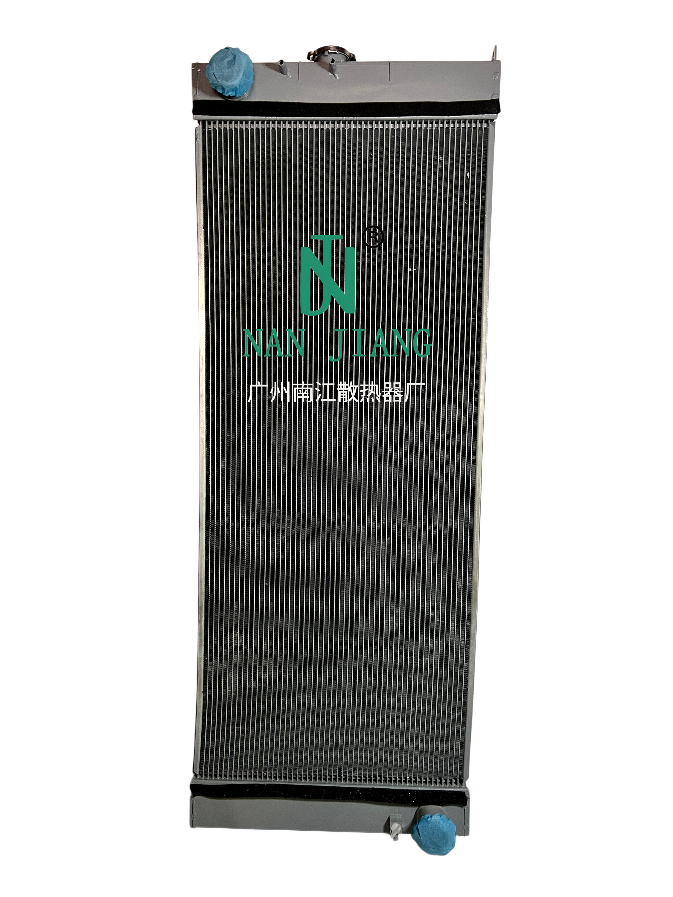 PC200-10 Radiator