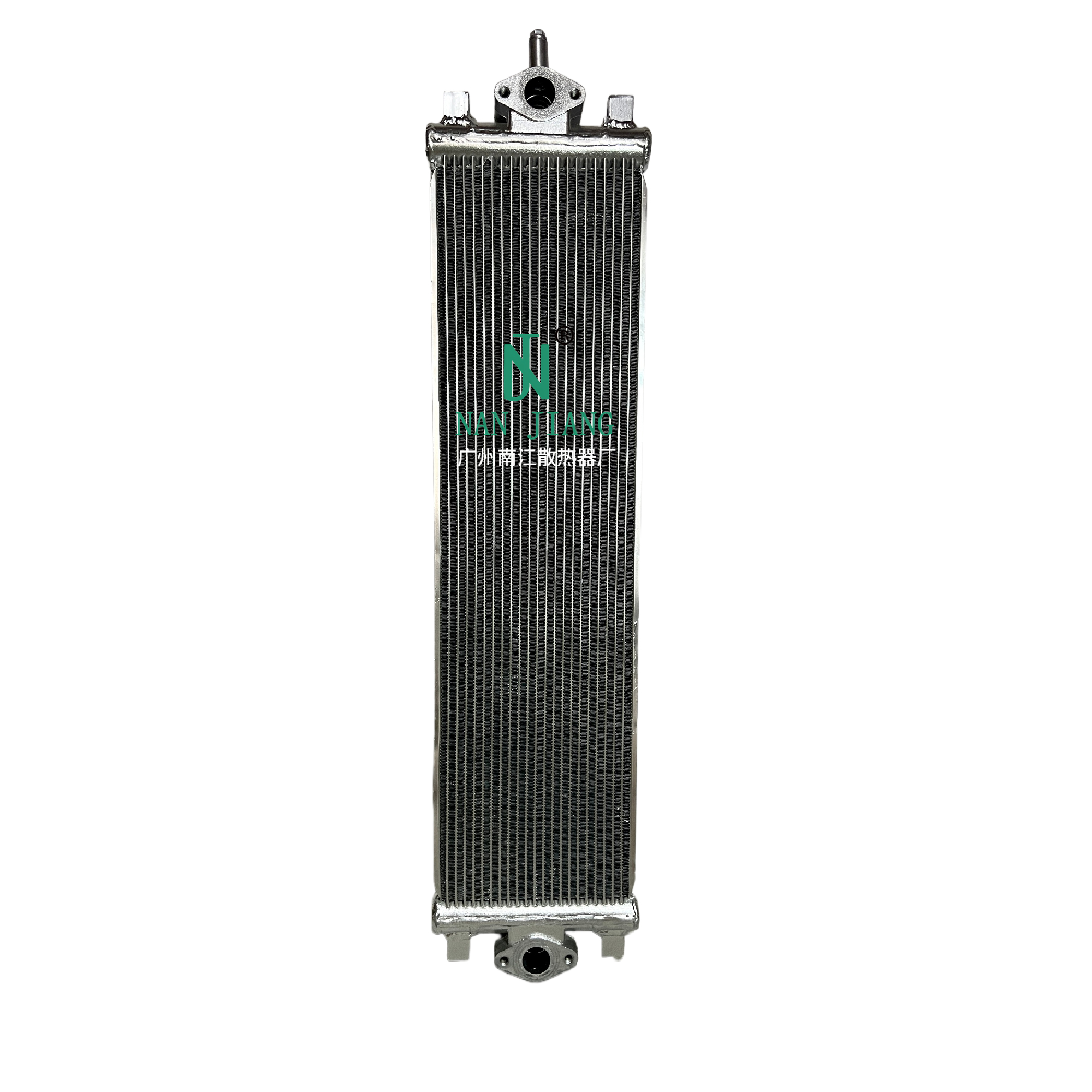 PC240-8 Oil cooler