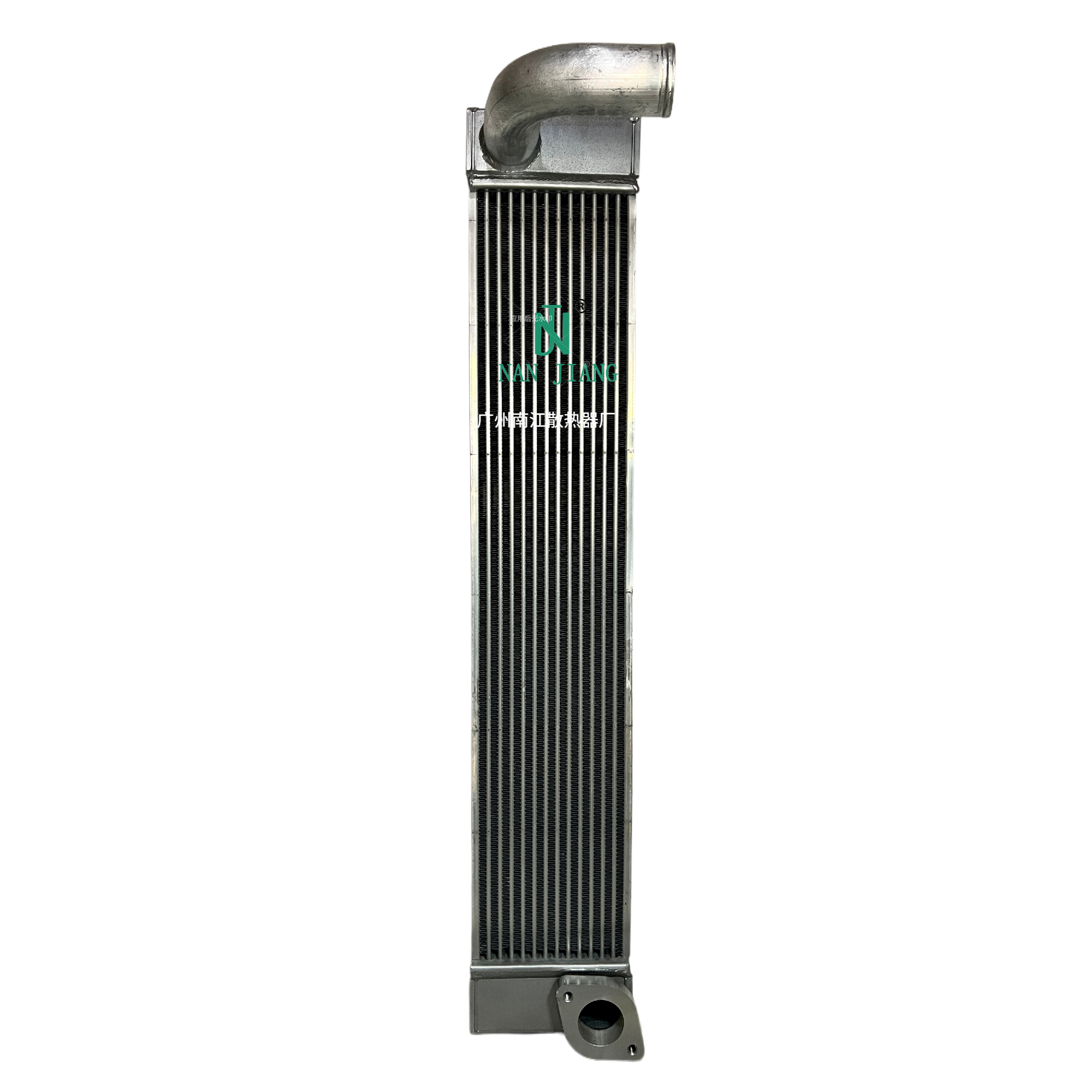 PC200-8 inter cooler