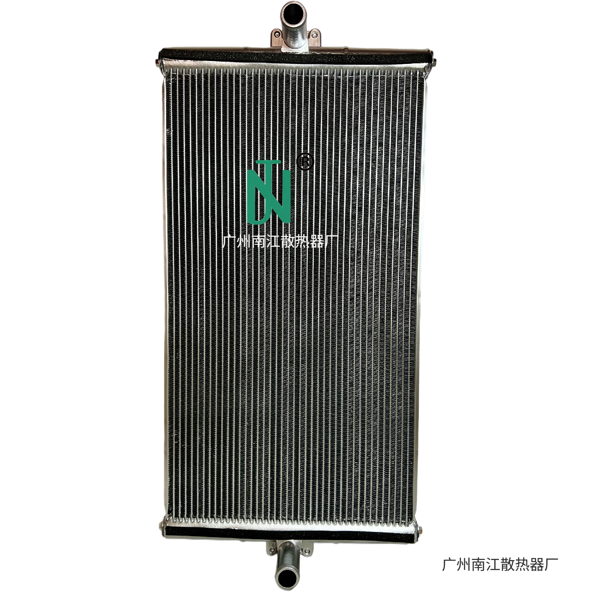 E320C Oil cooler With intercooler