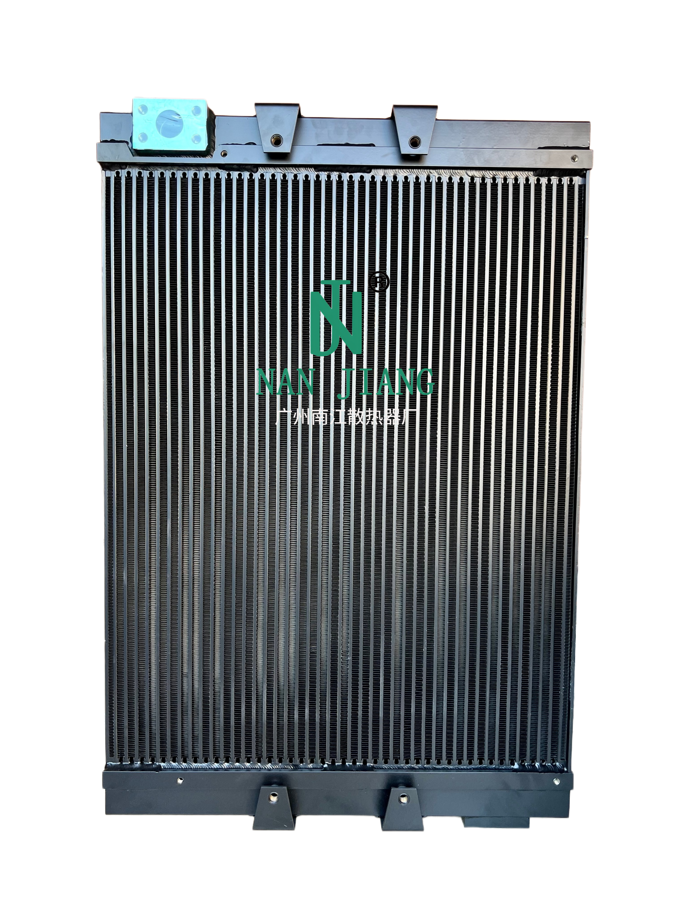 ZTR260 Oil cooler