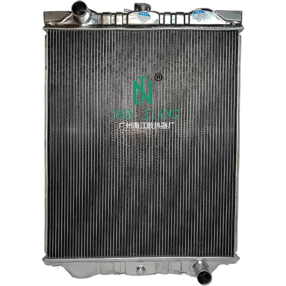 ZAX120/ZAX135Radiator Reinforced full-aluminum