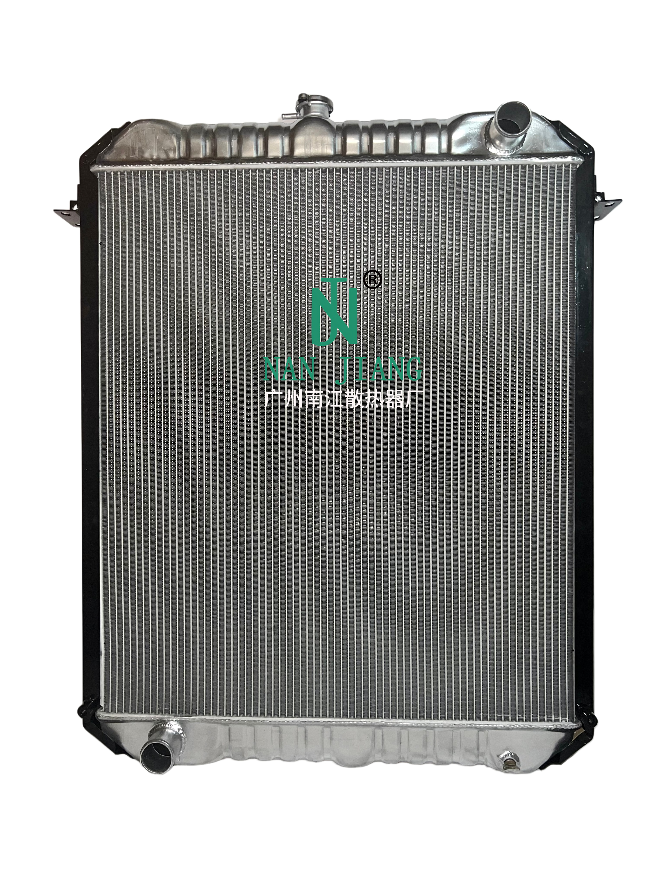 SK200-6E/SK210-6E/SK230-6E  Radiator