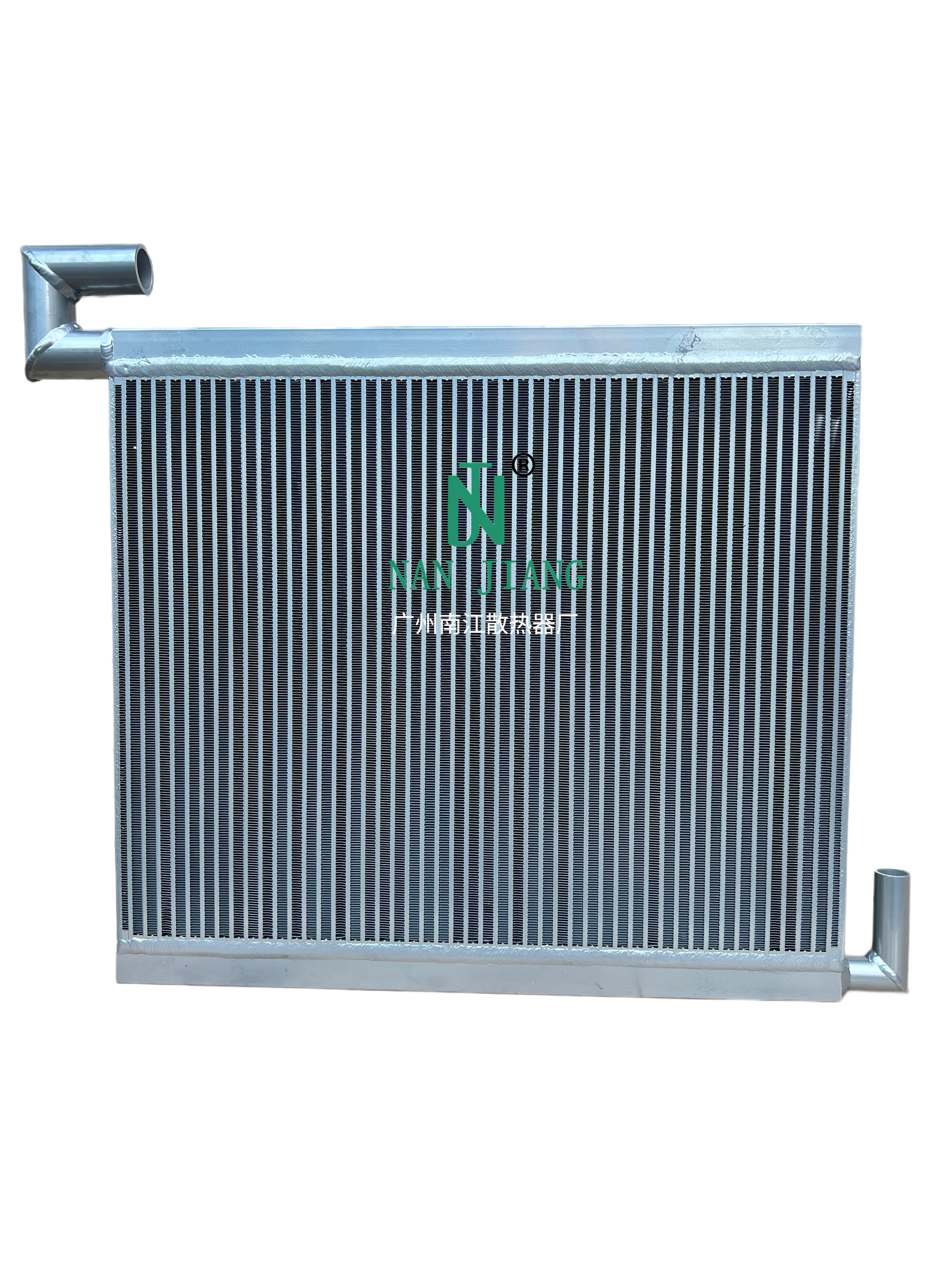 日立EX120-2 Oil cooler