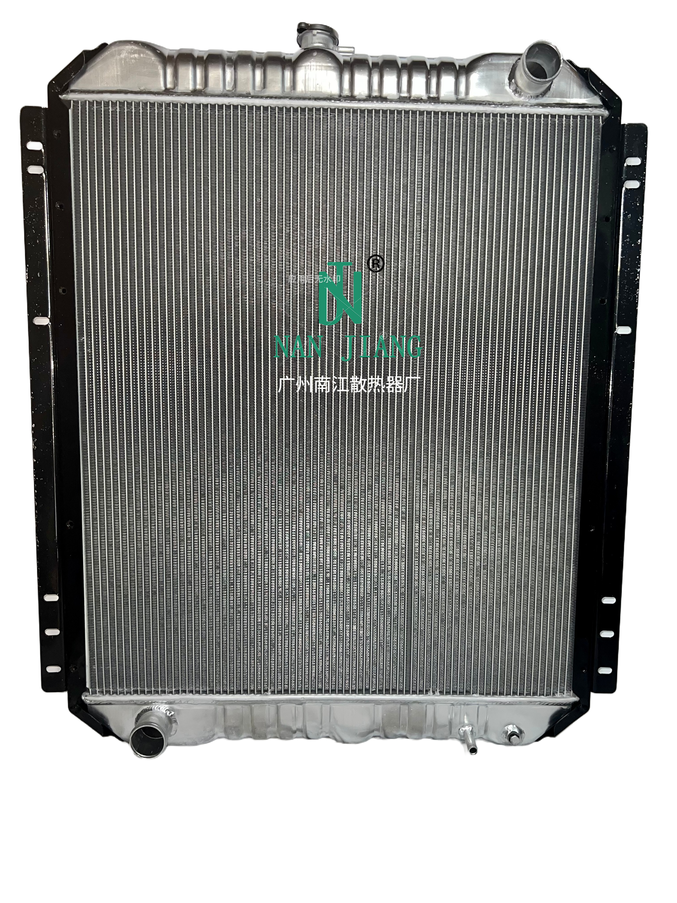 PC200-7 Radiator Five-row reinforced and thickened version