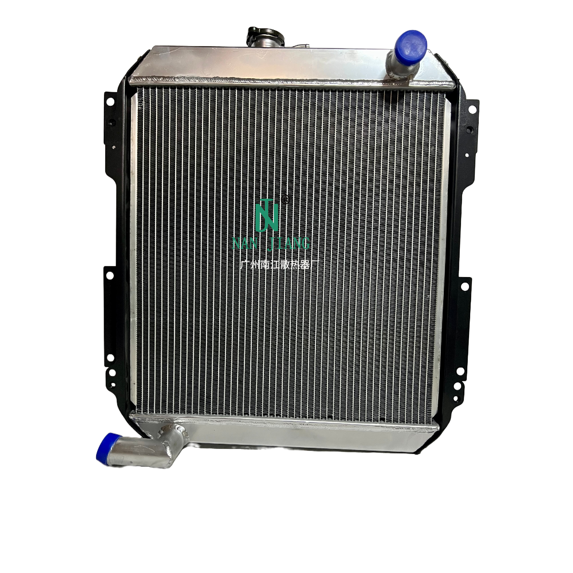 日立EX60-5Radiator