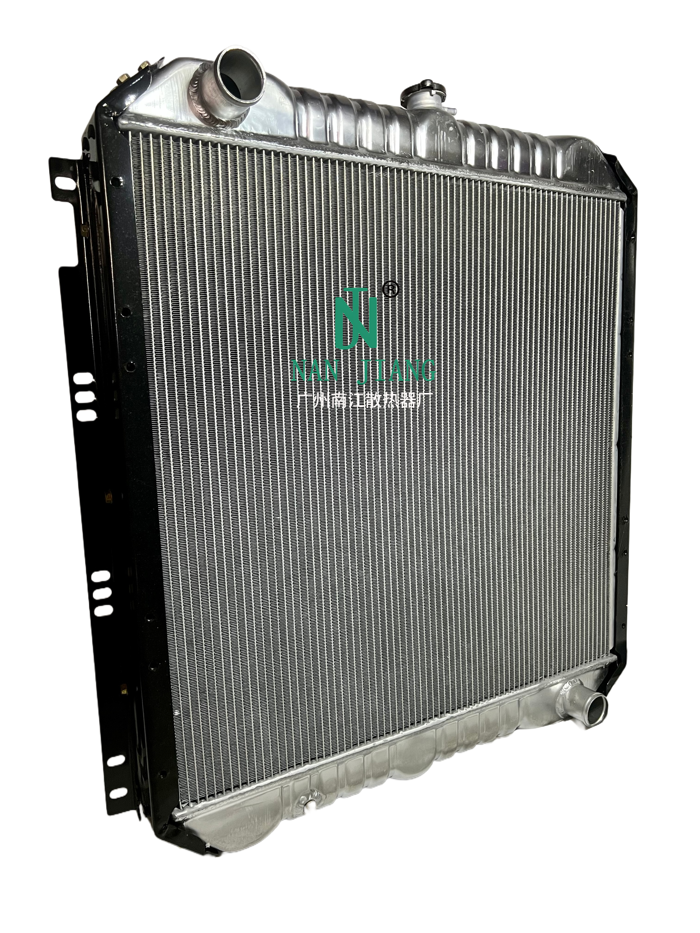 CAT/E320V2 Radiator Five-row reinforced and thickened version