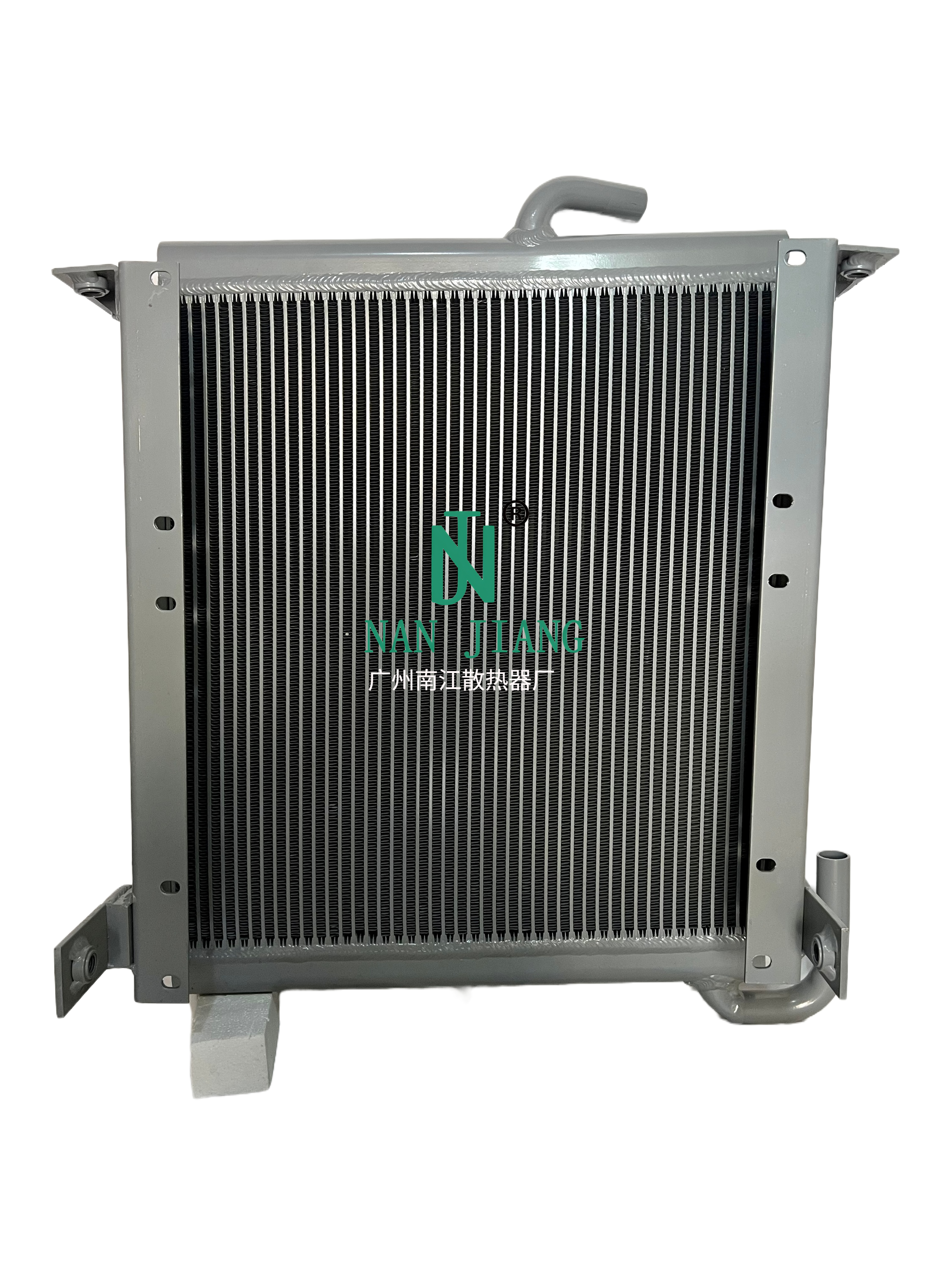 日立EX120-3 Oil cooler 760MM